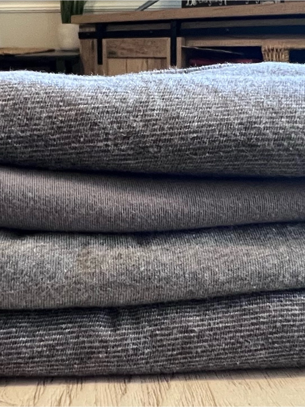 Alfani Men’s Medium T-Shirt Lot 4 Gray (1 - NWT)